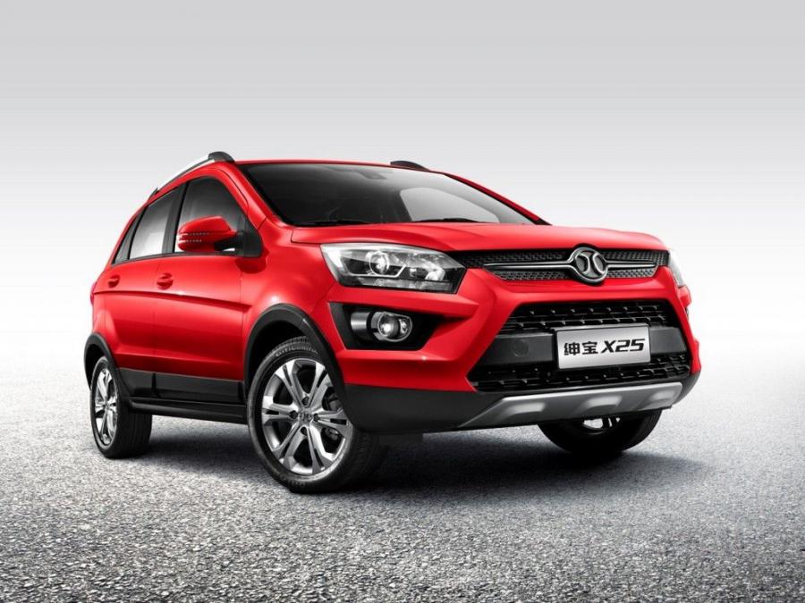  Senova X25 2015 года  (фото 2 из 3)